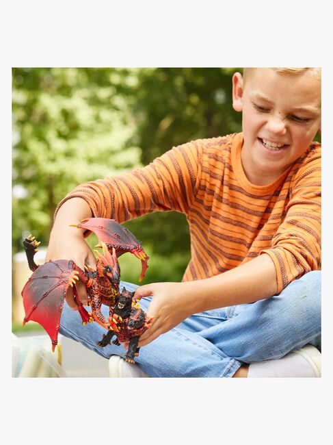 Schleich 42451 Helvedeshund