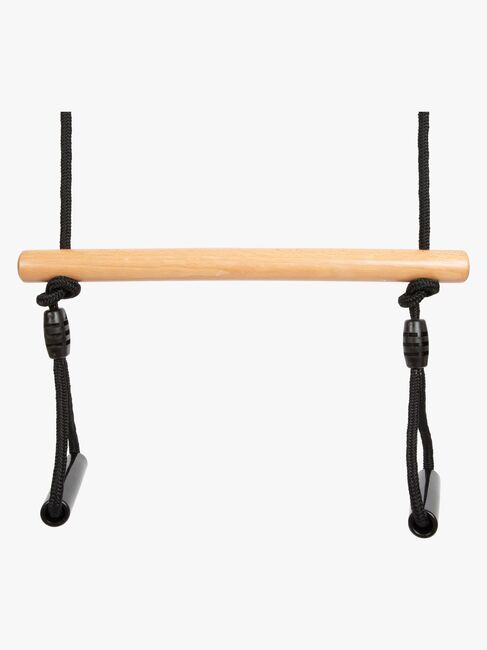 Small Foot Trapezgynge med Gymnastikring, Black Line