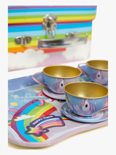 Cloudberry Castle Tesæt Enhjørninger