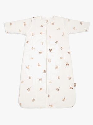 Jollein Sovepose med Aftagelig Ærmer 70 cm, Animal Friends