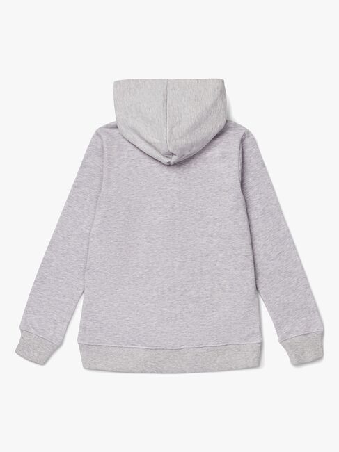 Luca & Lola Marzia Hoodie, Grey Melange