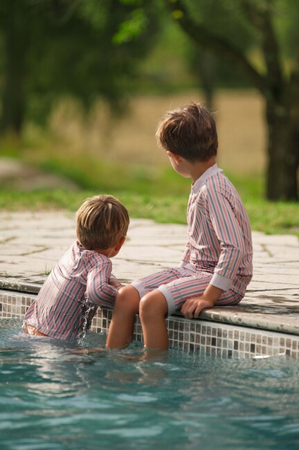 Viking x Kenza UV-Trøje, Sandfarvet