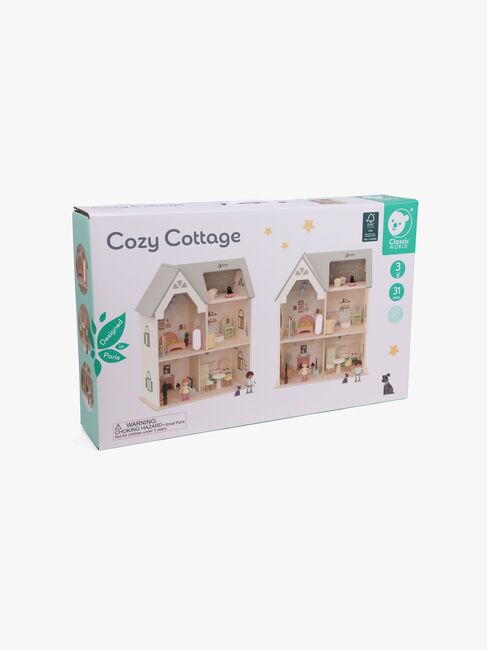 Classic World Leia's Dukkehus