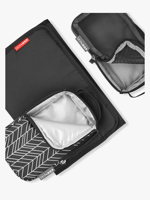 Skip Hop Forma Rygsæk, Jet Black