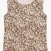 Luca & Lola Montena Top 2-pak, Leopard/Black