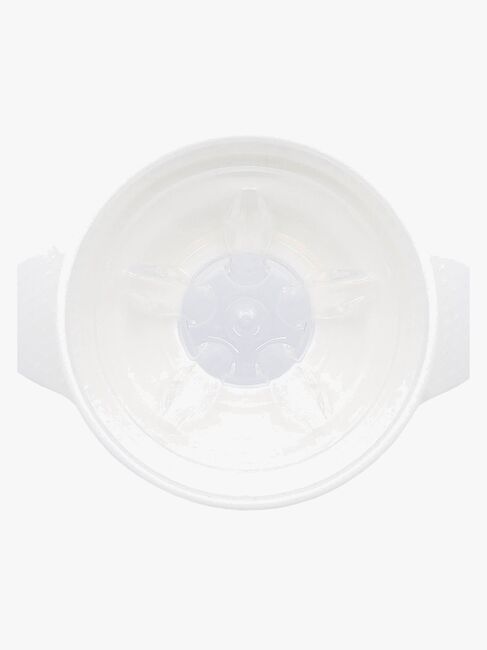 Twistshake 360 Øvekop, White