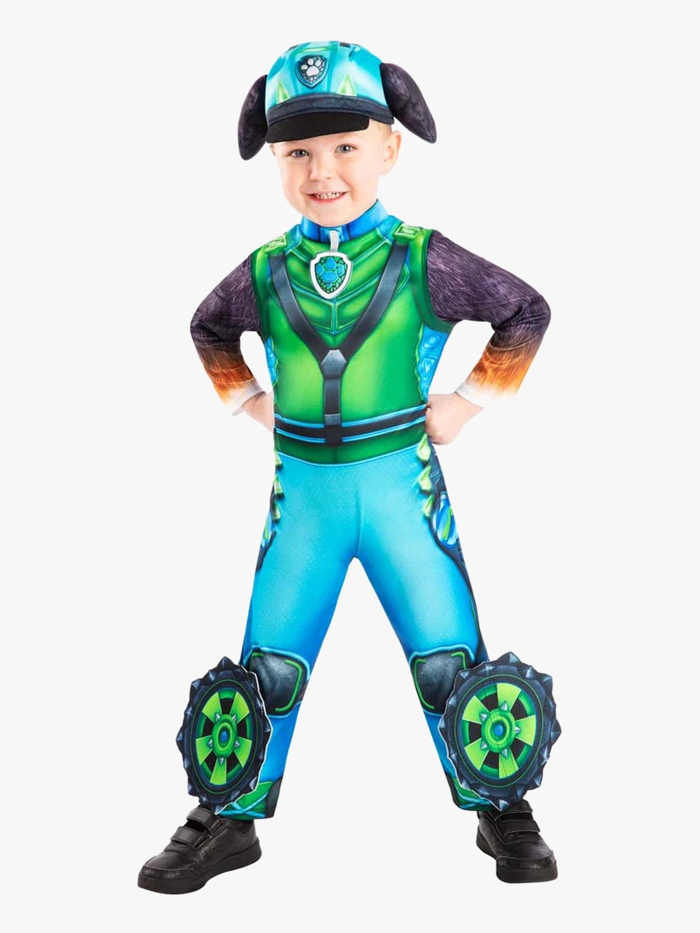 Rubies Udklædning Paw Patrol Rex The Dino Movie, 2-3 år