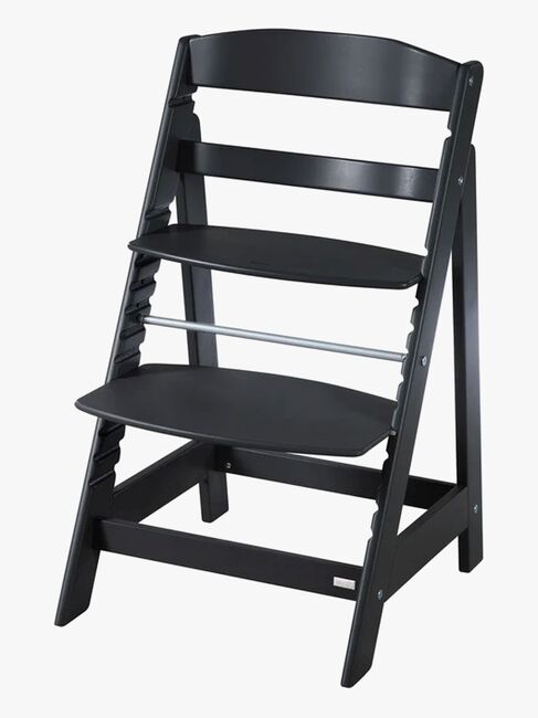 Roba Sit Up Flex Grow-Along Højstol, Black