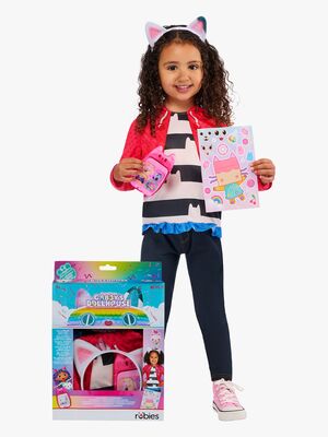 Rubies Gabby's Dollhouse Kostume Gavesæt