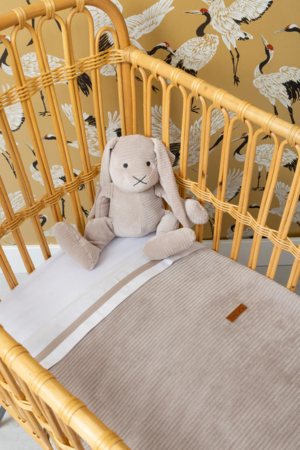 Baby's Only Baby Crib Tæppe Sense TOG 1.6, Pebble Grey