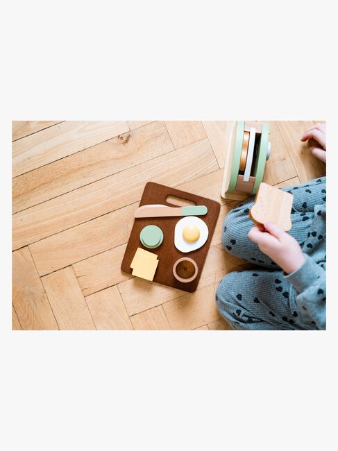 Dantoy Brødsæt Gaveæske 9 Dele