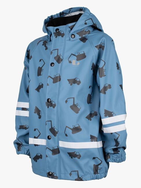 Lindberg Vattholma Regnsæt, Blå/Sort