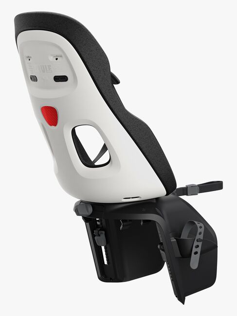Thule Yepp Nexxt 2 Maxi Rack Mount Cykelstol, Snow White