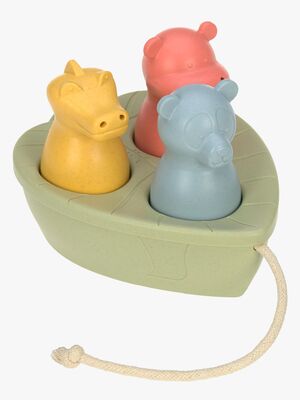 Lässig Båd Badelegetøj, Olive