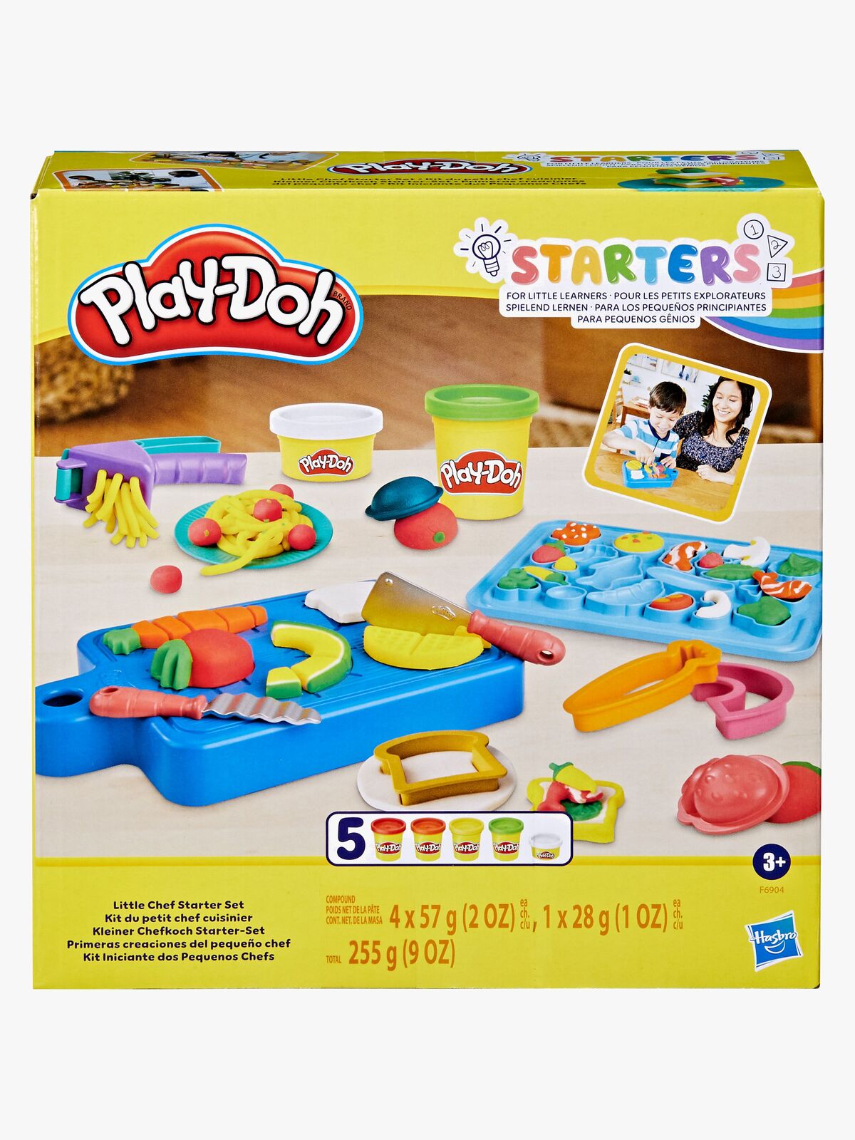 Play-Doh Little Chef Starter-set