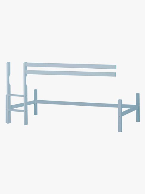 Hoppekids Halvhøj Modul ECO Dream 90x200, Blue