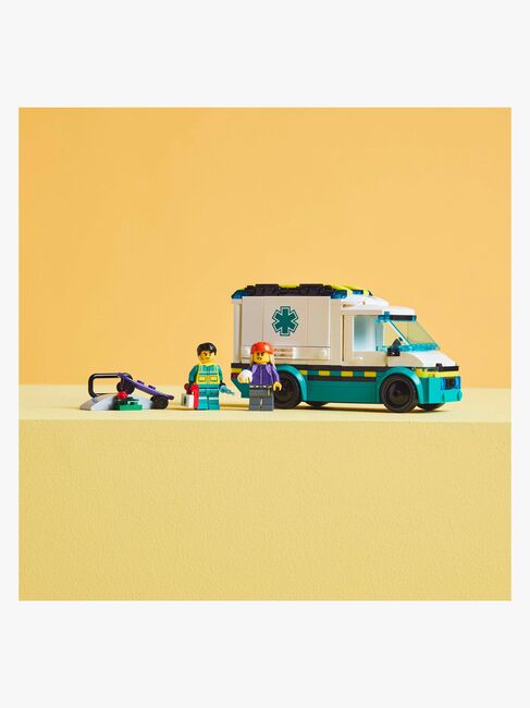 LEGO City 60451 Ambulance