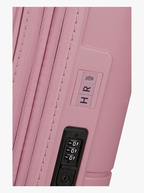 American Tourister Dashpop Spinner Kuffert 41-47L, Lilas Pink