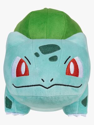 Pokémon Bamse Bulbasaur 30 cm