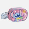 Disney Lilo & Stitch Skuldertaske, Pink