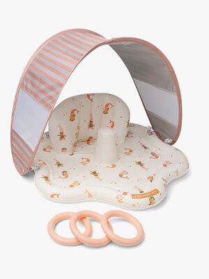 Swim Essentials Vandlegetæppe, Mermaid Bubbles