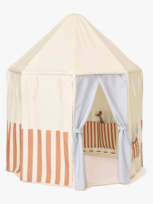 Kid's Concept Mumitroldene Legetelt med Figurer