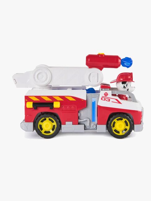 Paw Patrol Fire Rescue Transportmiddel Marshall