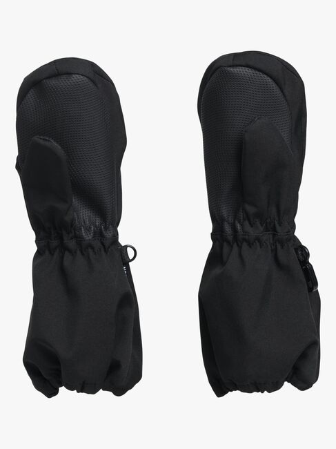 Nordbjørn Nybro Softshell Vanter, Black