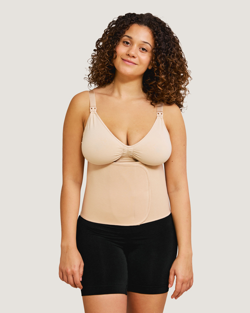 Carriwell Støttebælte, Efter fødslen, Hudfarvet