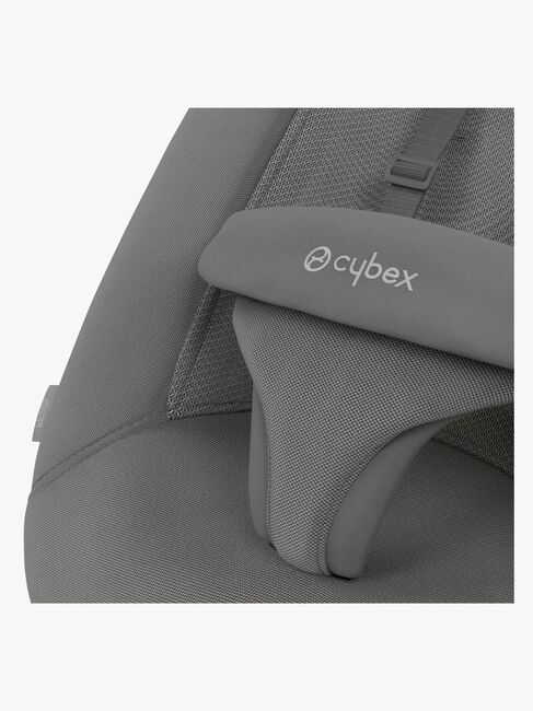 Cybex Lemo Skråstol, Suede Grey