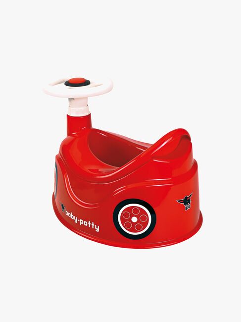 BIG Bobby Potte Med Rat