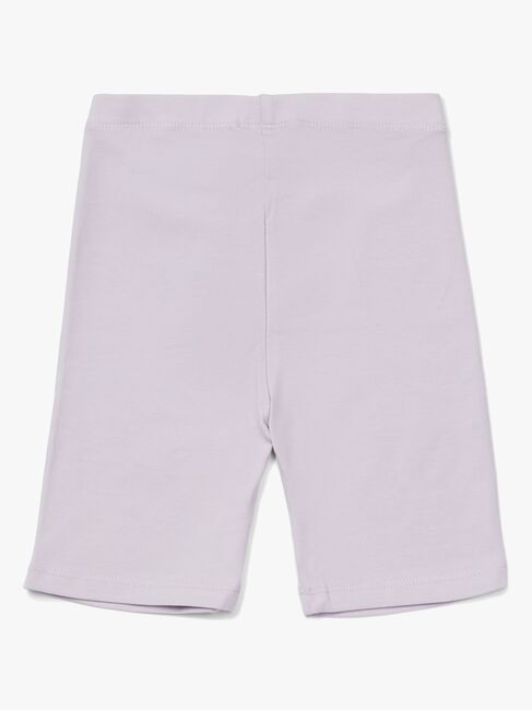 Luca & Lola Agnese Cykelbukser 2-Pak, Purple/White