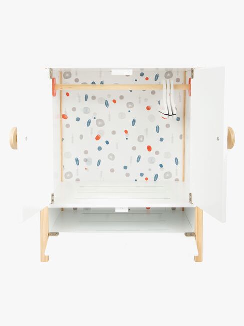 Small Foot Little Button Dukkegarderobe