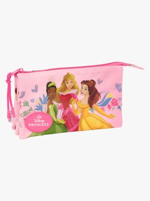 Disney Princess Penalhus med 3 Rum, Pink