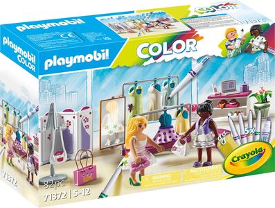 Playmobil 71372 Color Modebutik