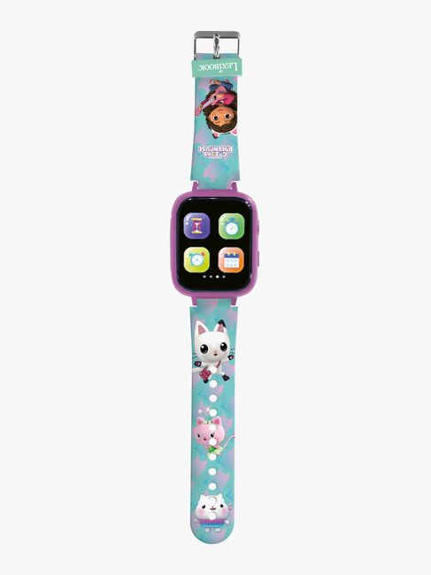 Gabby's Dollhouse Kids Smartwatch inkl. 8GB Hukommelseskort