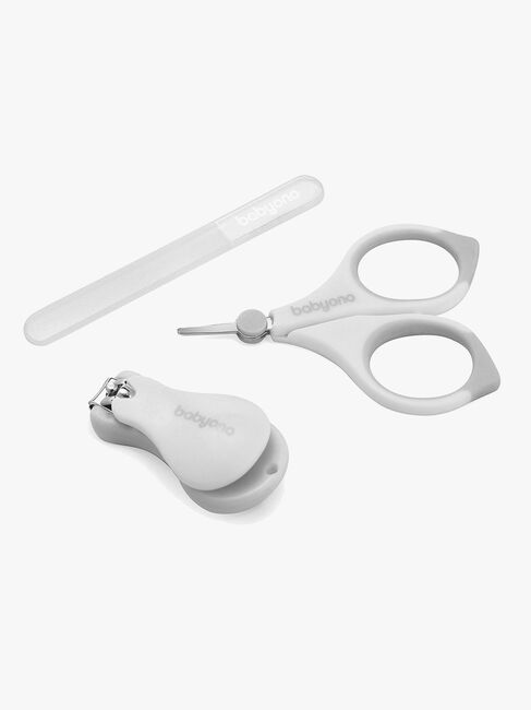 Babyono Neglesæt, Grå