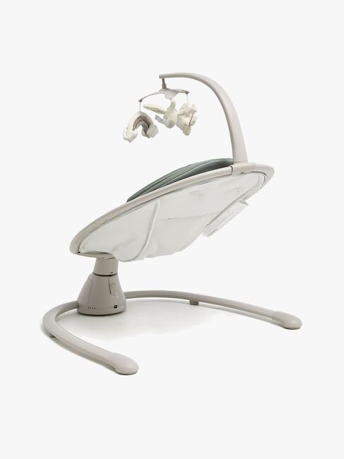 Beemoo PLAY Rocker Low 2 Skråstol, Sage/Sand