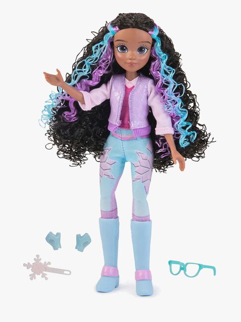 Unicorn Academy Dukke Layla 24 cm