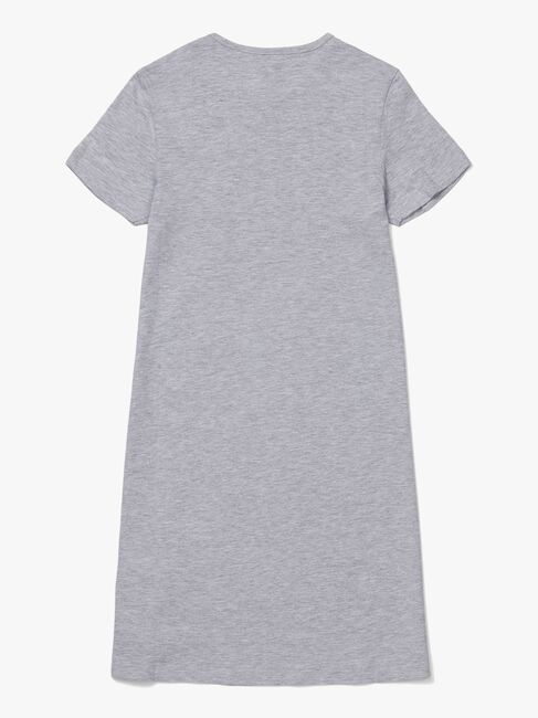 Luca & Lola Ester Natkjole, Grey Melange