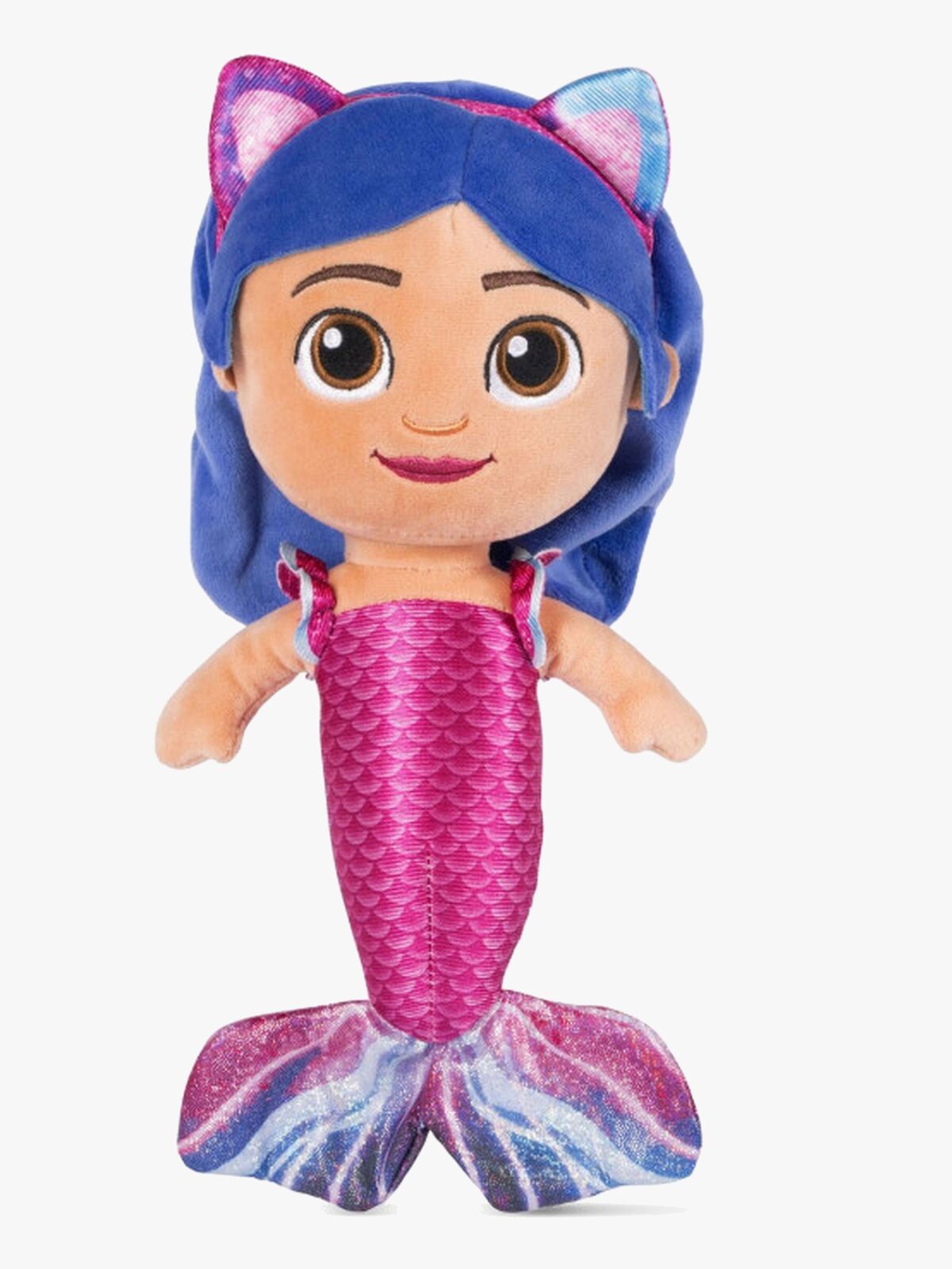 Gabby's Dollhouse Bamse Havfrue 25 cm