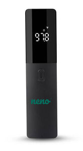 NENO Medic T02 Infrarødt Termometer, Sort