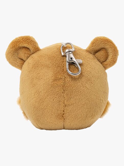 Egmont Kärnan Bamse Verdens Stærkeste Bjørn Nalle-Maja Bag Buddy Nøglering