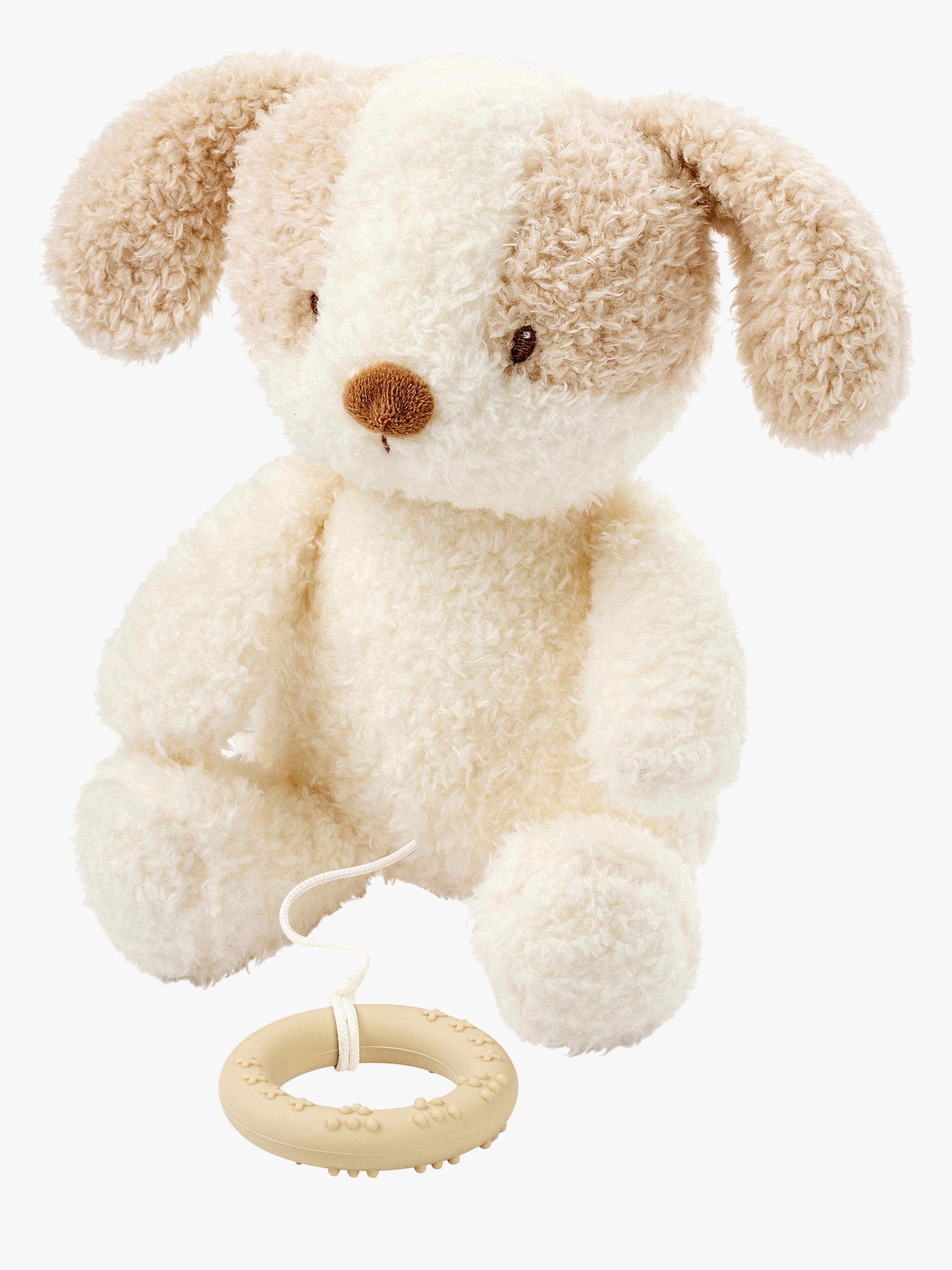Nattou Teddy Spilledåse Hund