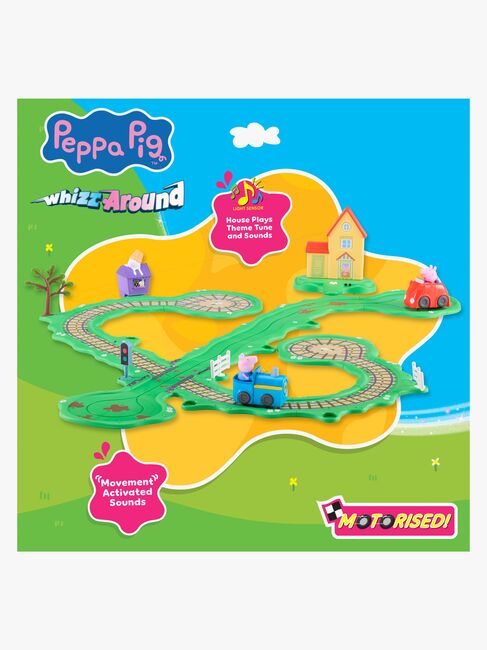 Gurli Gris Whizz Around Racerbane Runabout Town