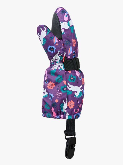 Kombi Crazy Caribo Jr Vanter, Unicorn Rainbow