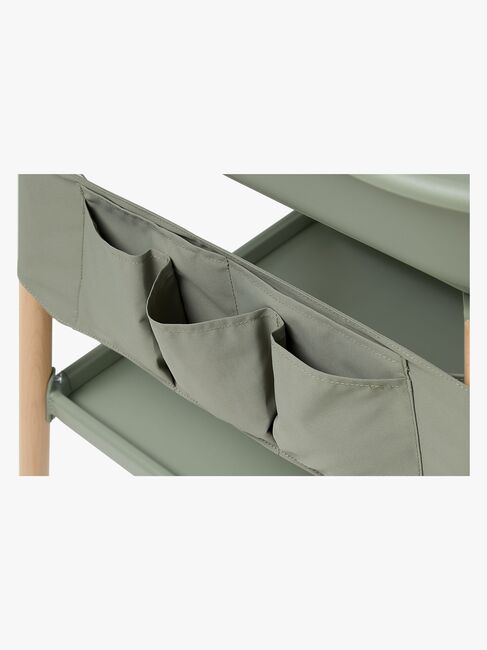 Beemoo CARE Ease Puslebord, Basil Green