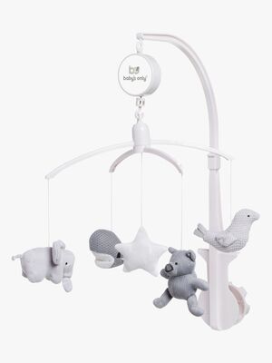 Baby's Only Sengeuro, Grey/White