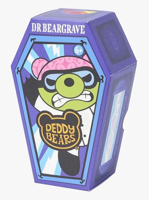 Roblox Deddy Bears S3 Bamse Coffin 15cm Blandet Udvalg