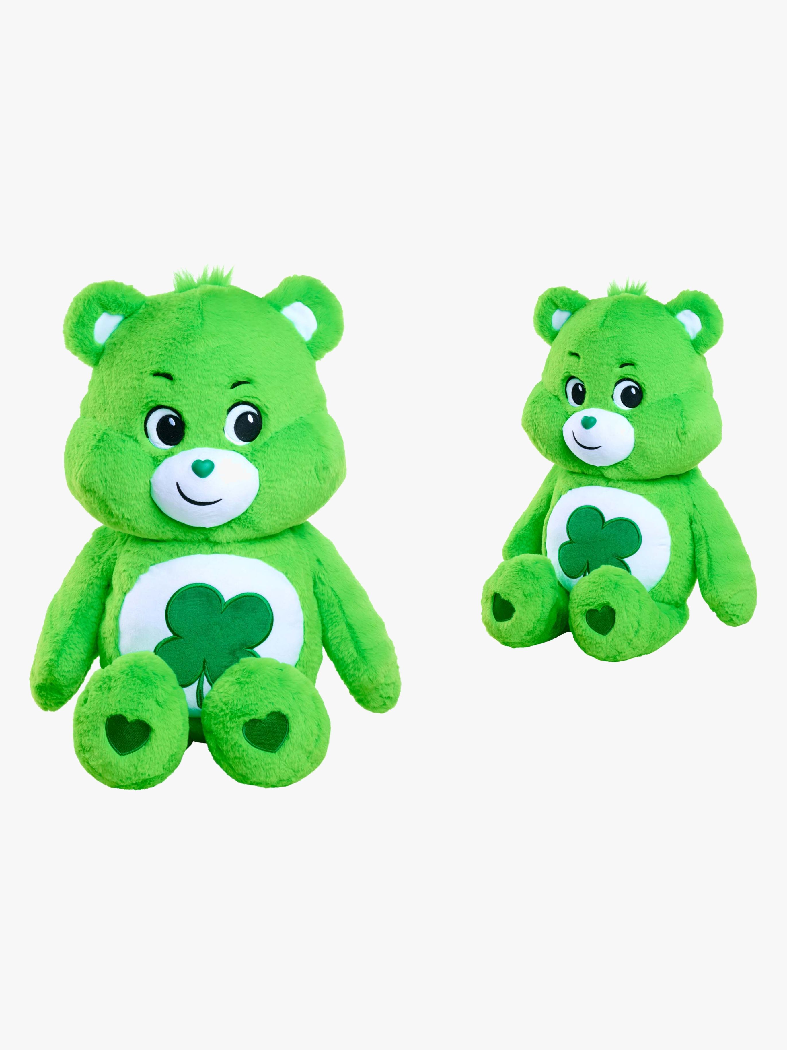 Care Bears Bamse Good Luck Bear 60 cm
